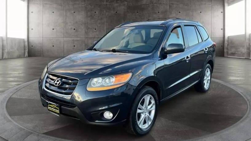 HYUNDAI SANTA FE 2011 5XYZKDAG4BG044861 image